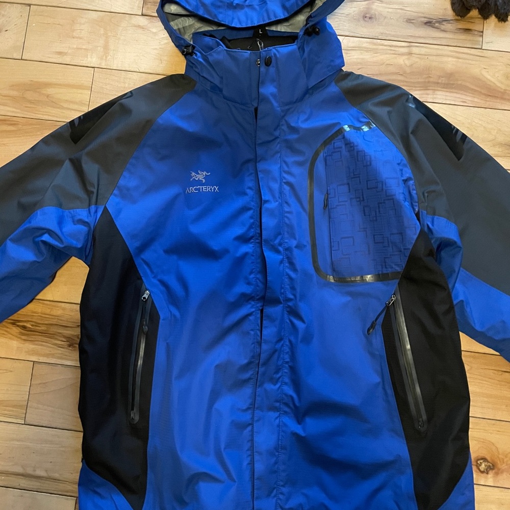 Arc’teryx XCR winter coat